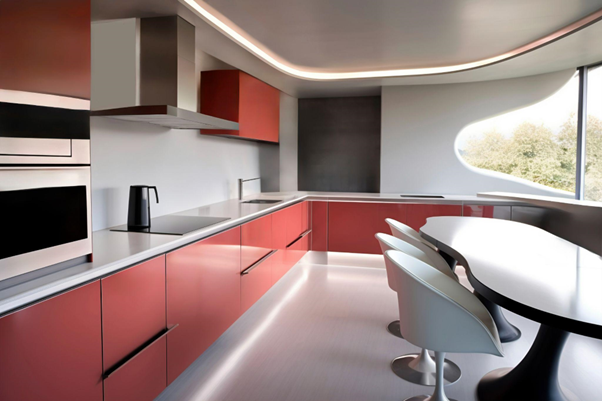 Modular Kitchen Design Ideas for Modern Homes