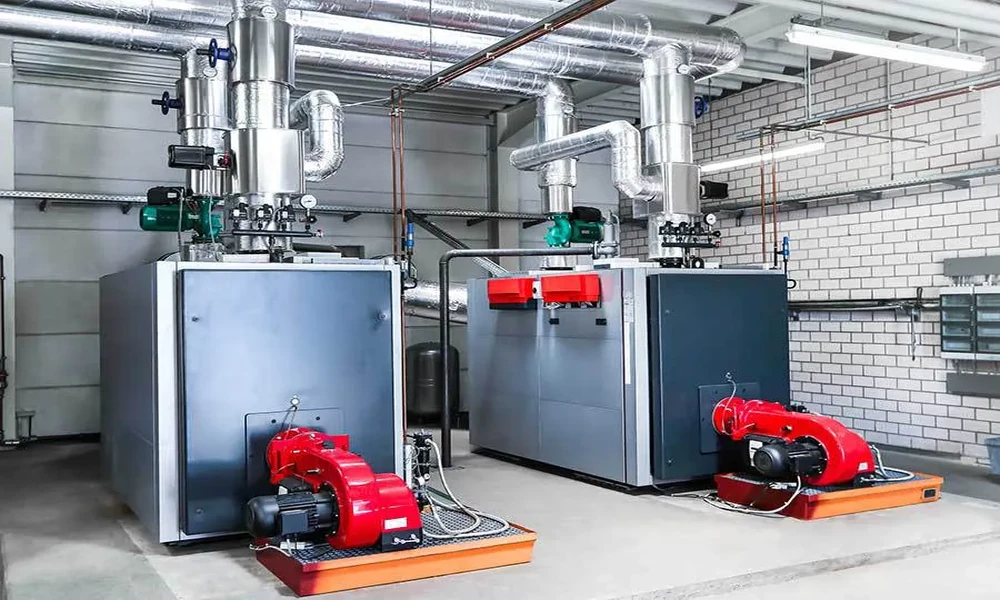 Commercial Heating System Installation in the UK
