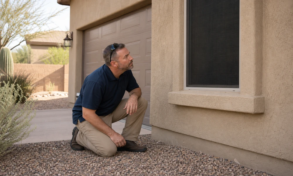 How Desert Homeowners Can Reduce Pest Problems Before They Start