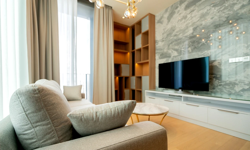 Keeping Entertainment Areas Organised with Modern Storage Solutions