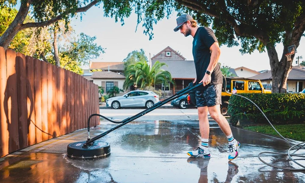 Why Regular Pressure Washing Is Important for Your Home